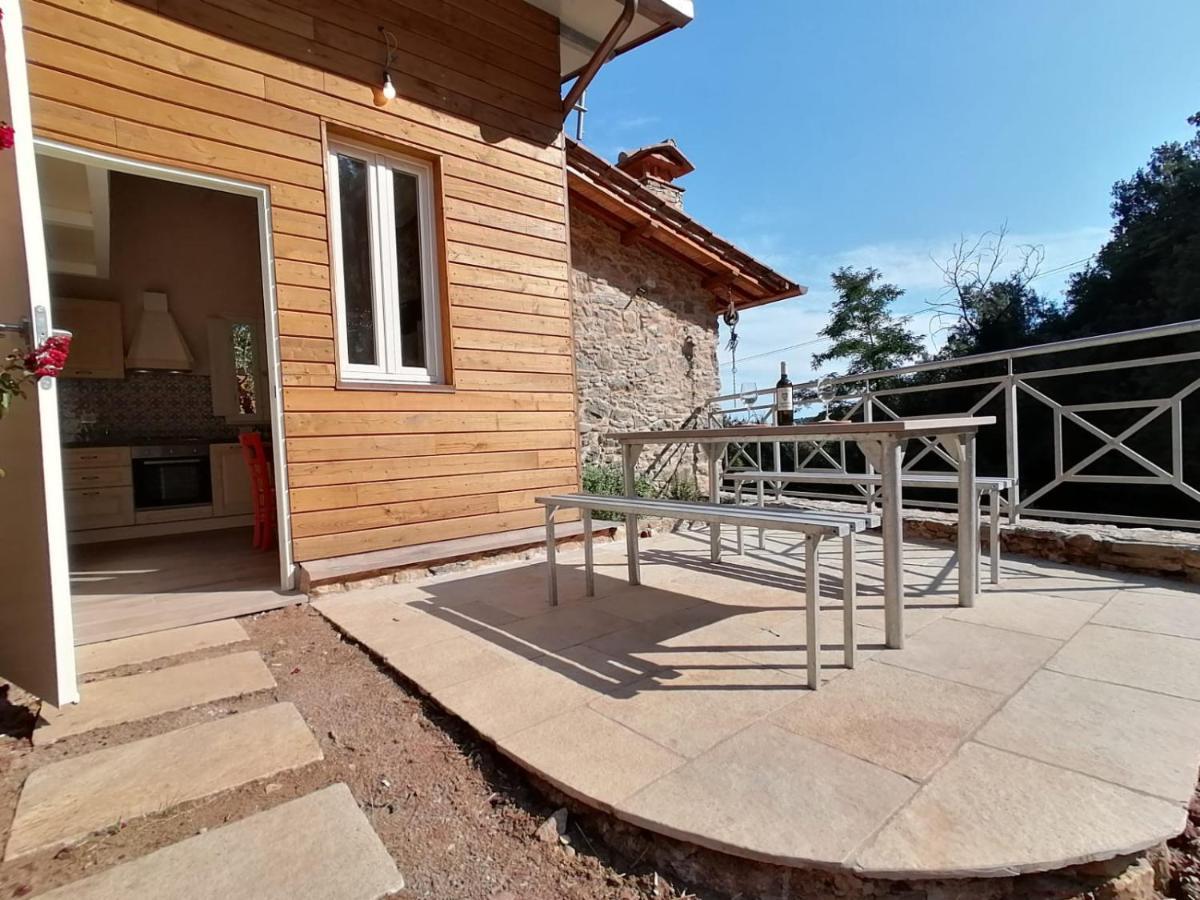 Fattoria Ceragioli Villa Camaiore Buitenkant foto