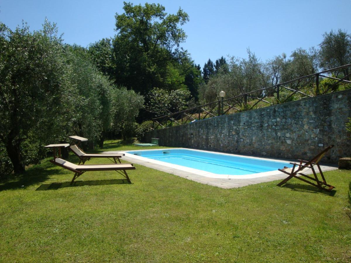 Fattoria Ceragioli Villa Camaiore Buitenkant foto
