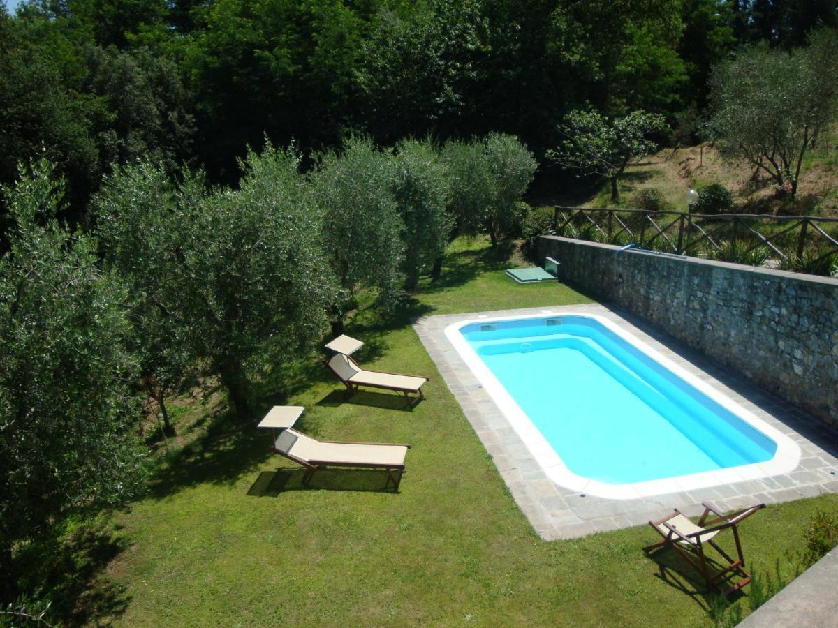 Fattoria Ceragioli Villa Camaiore Buitenkant foto