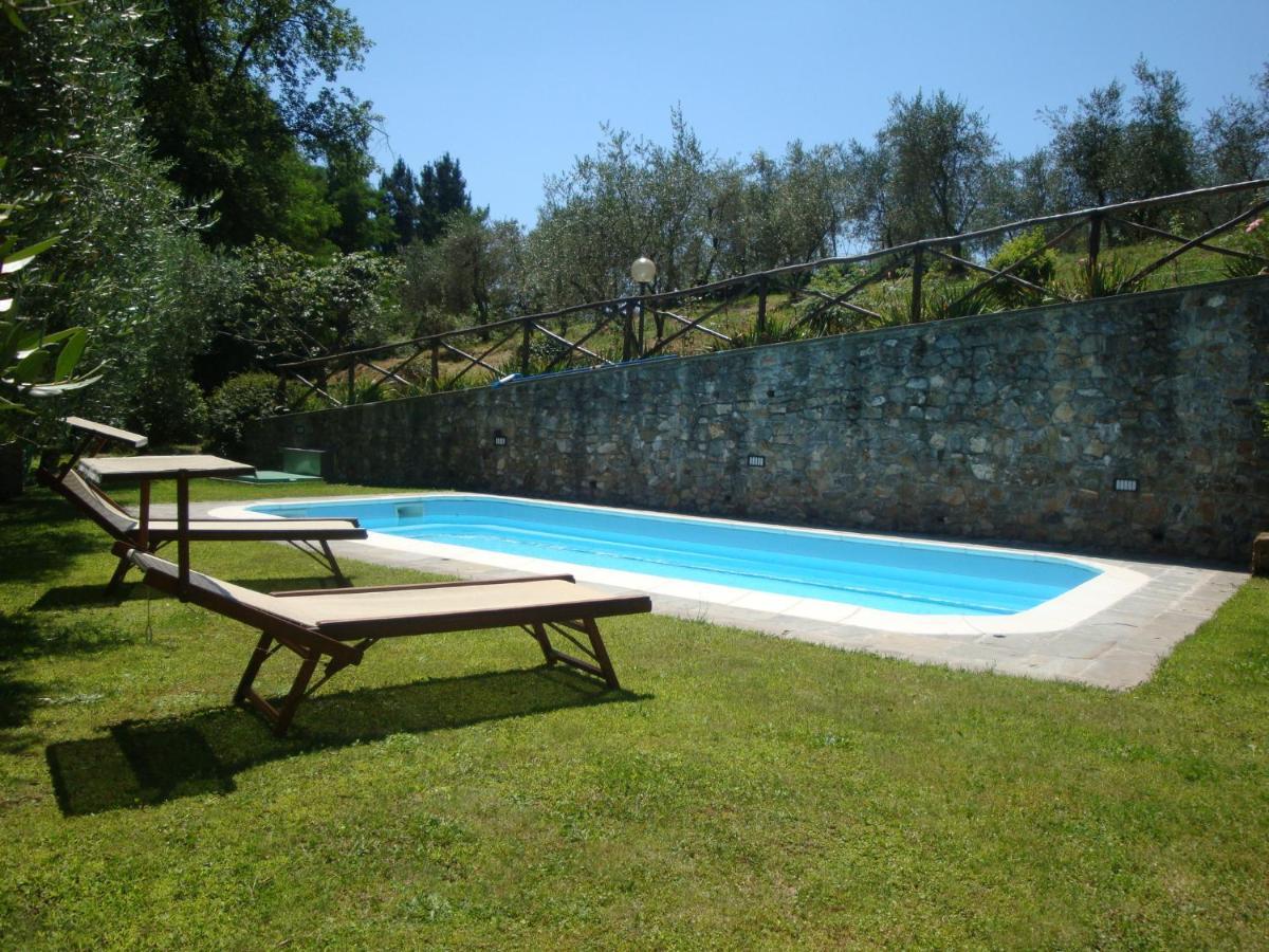 Fattoria Ceragioli Villa Camaiore Buitenkant foto