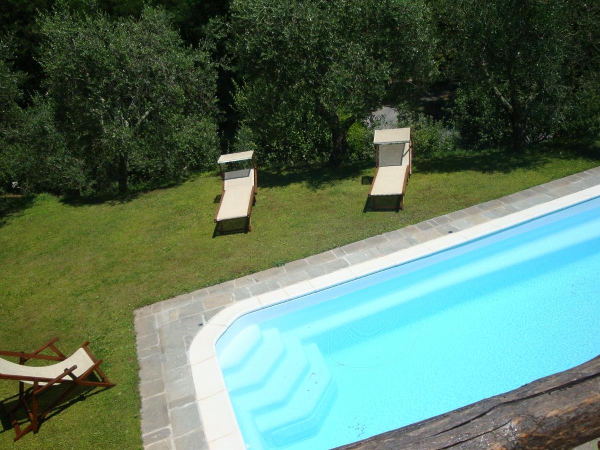 Fattoria Ceragioli Villa Camaiore Buitenkant foto