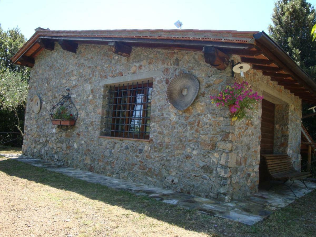 Fattoria Ceragioli Villa Camaiore Buitenkant foto