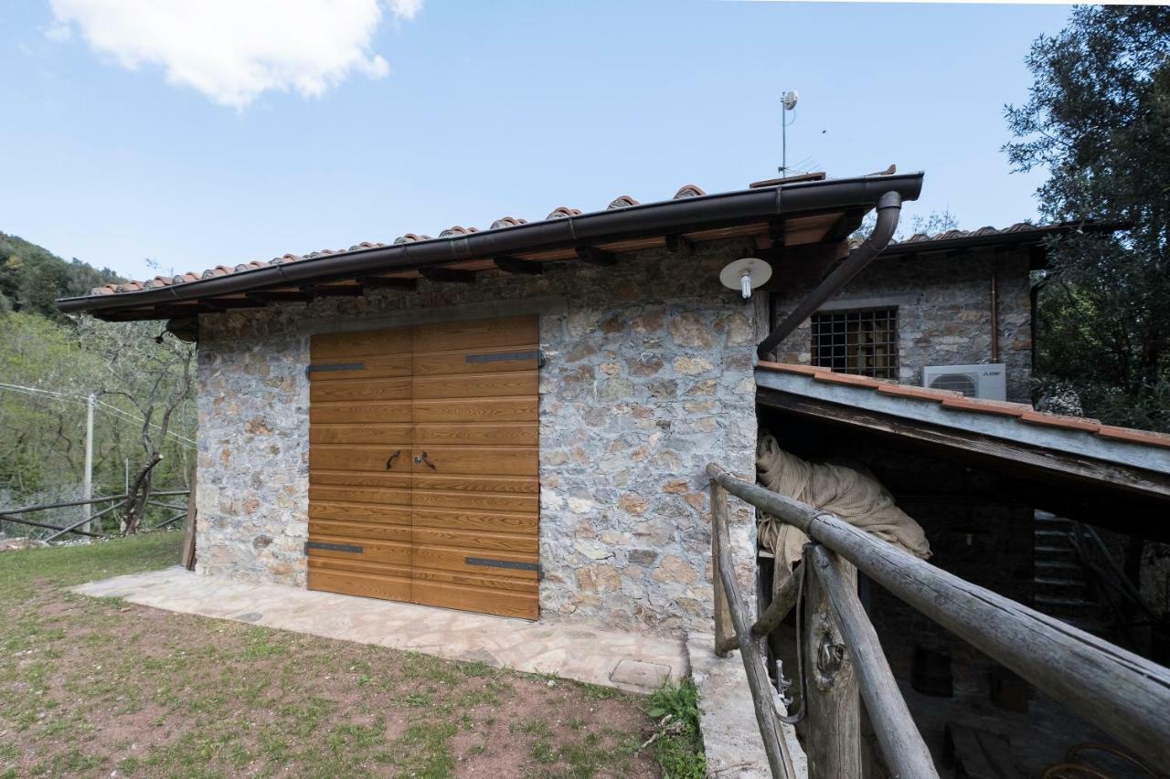 Fattoria Ceragioli Villa Camaiore Buitenkant foto