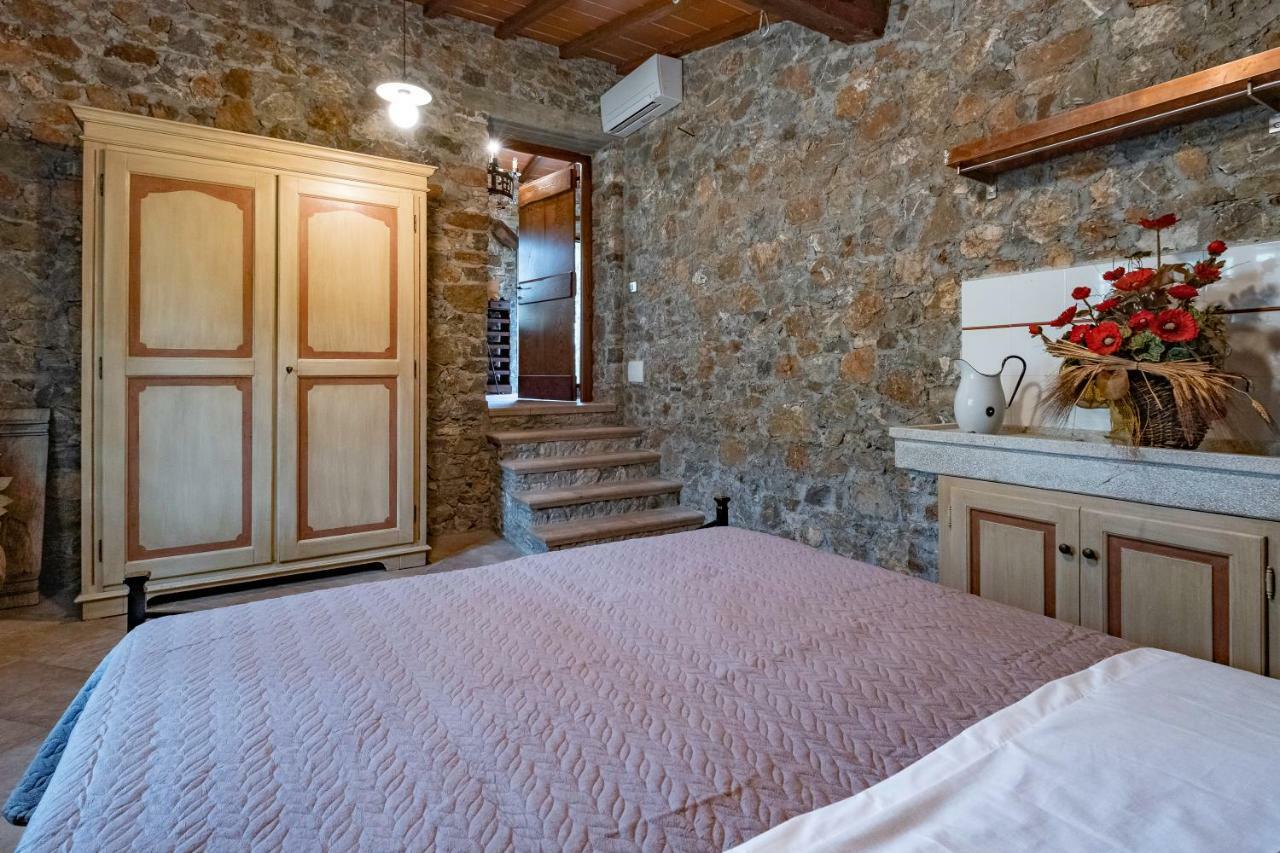 Fattoria Ceragioli Villa Camaiore Buitenkant foto
