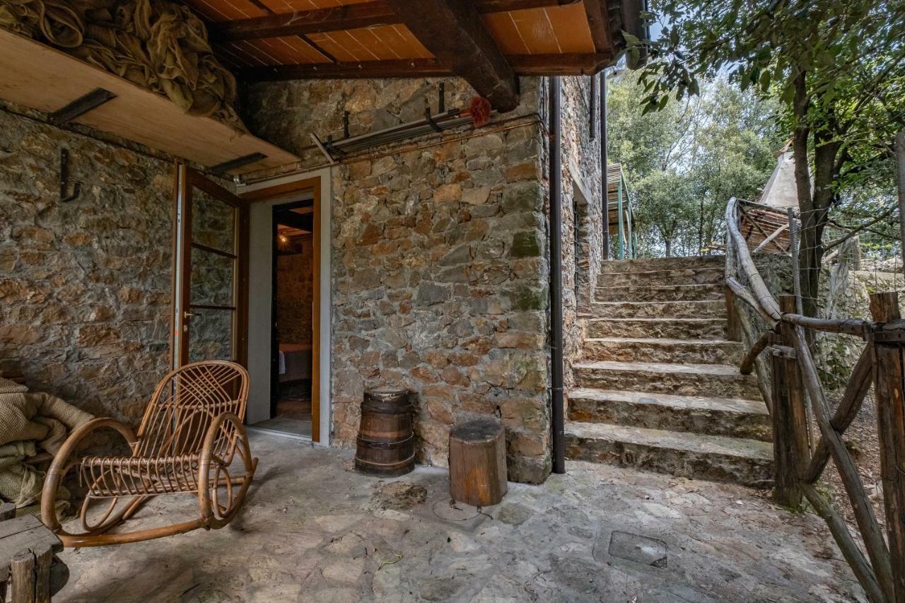 Fattoria Ceragioli Villa Camaiore Buitenkant foto