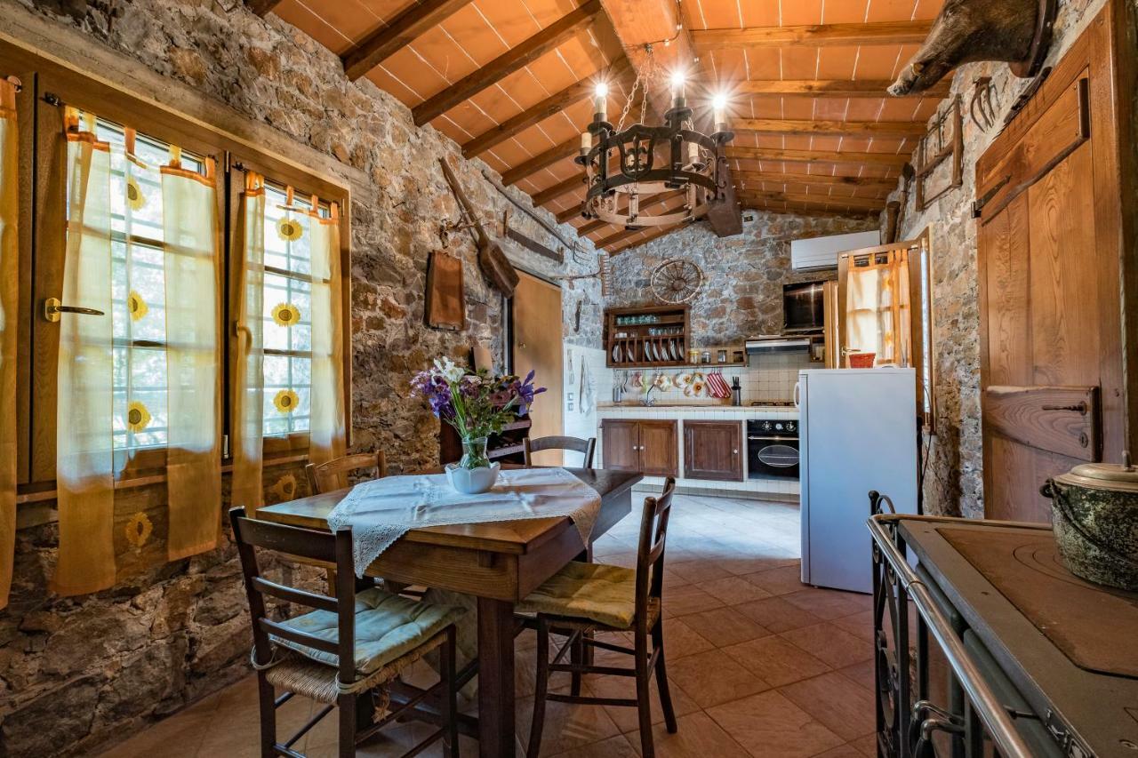Fattoria Ceragioli Villa Camaiore Buitenkant foto