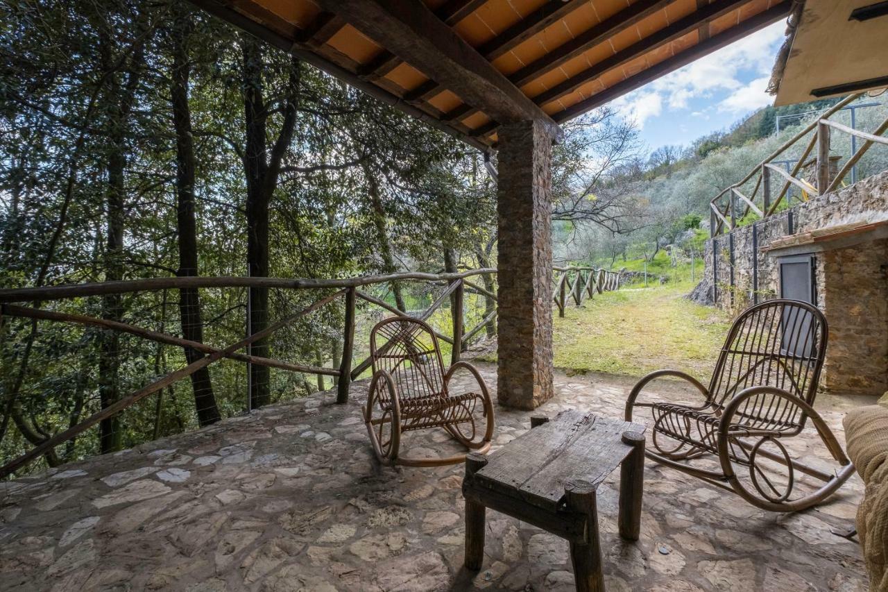 Fattoria Ceragioli Villa Camaiore Buitenkant foto