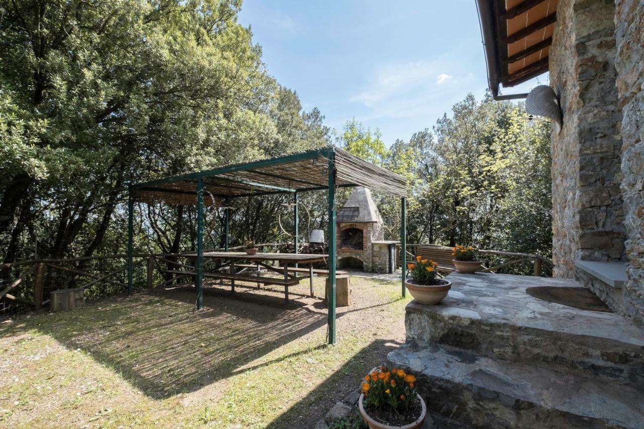 Fattoria Ceragioli Villa Camaiore Buitenkant foto