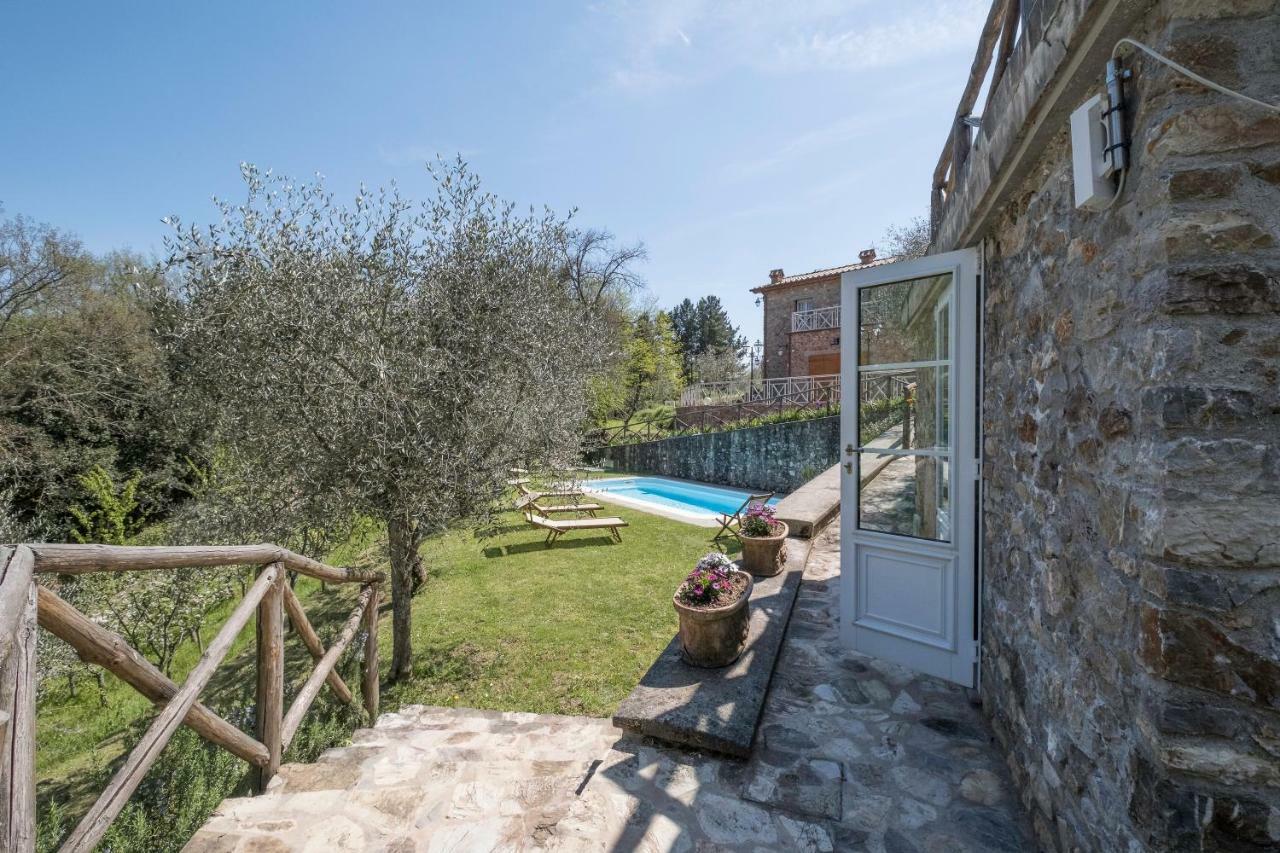Fattoria Ceragioli Villa Camaiore Buitenkant foto