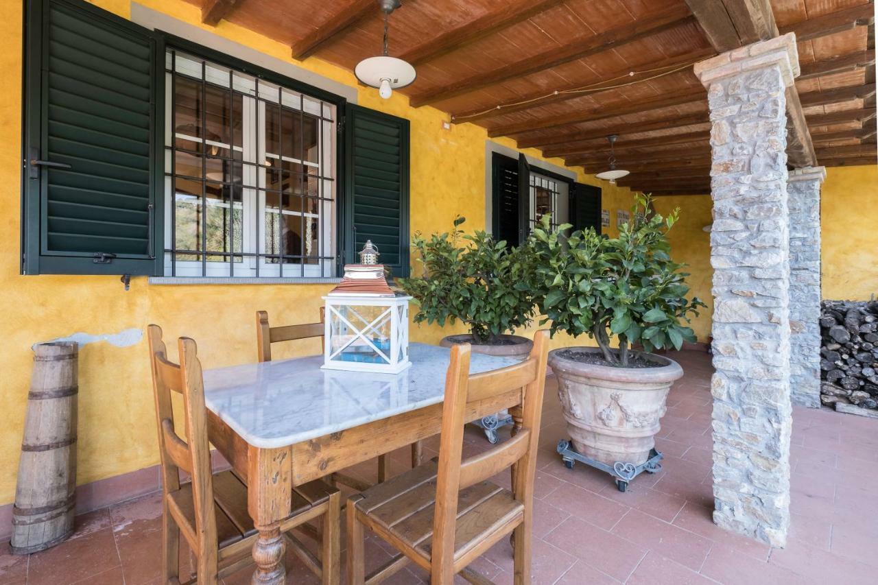 Fattoria Ceragioli Villa Camaiore Buitenkant foto