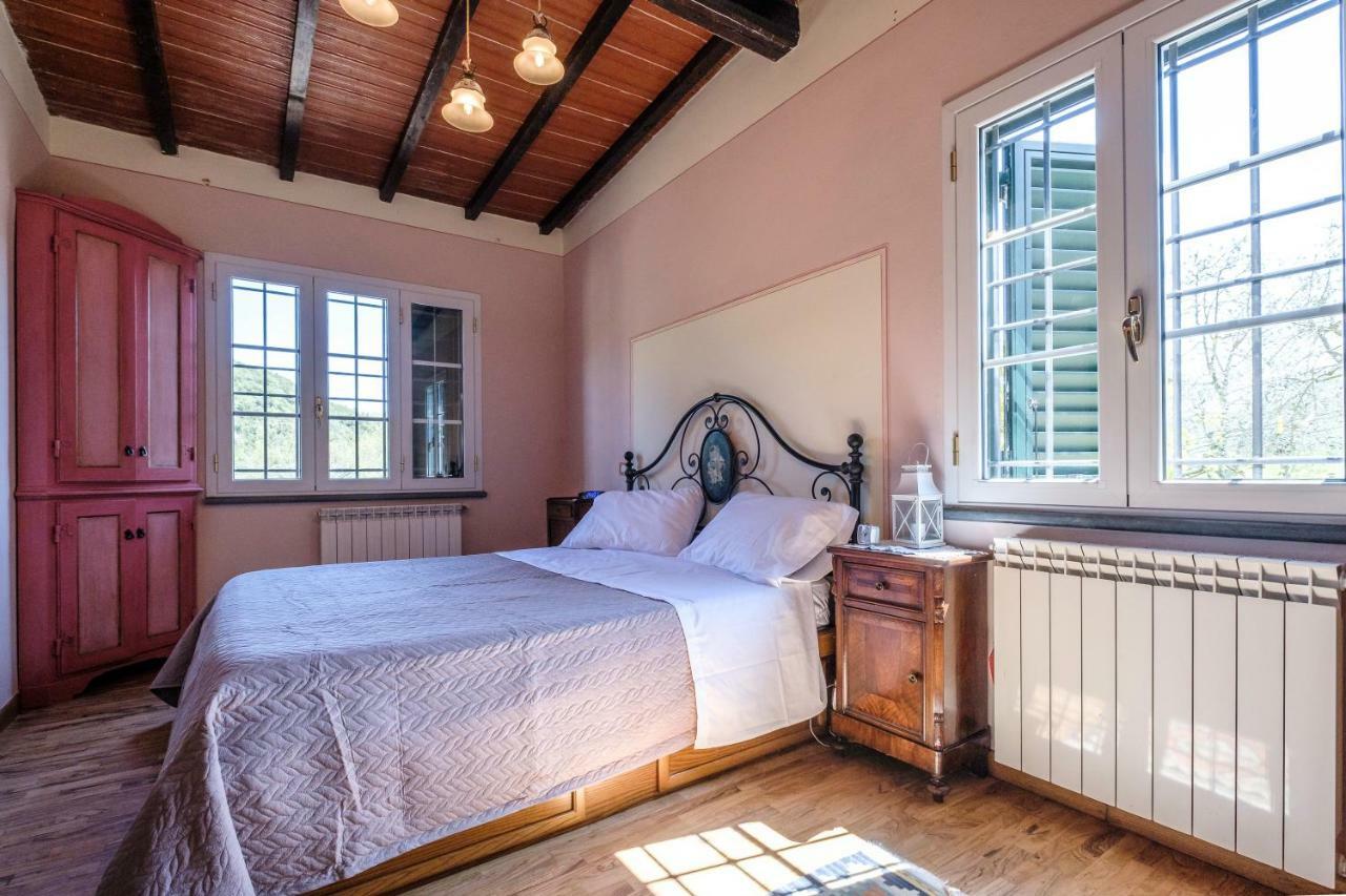 Fattoria Ceragioli Villa Camaiore Buitenkant foto
