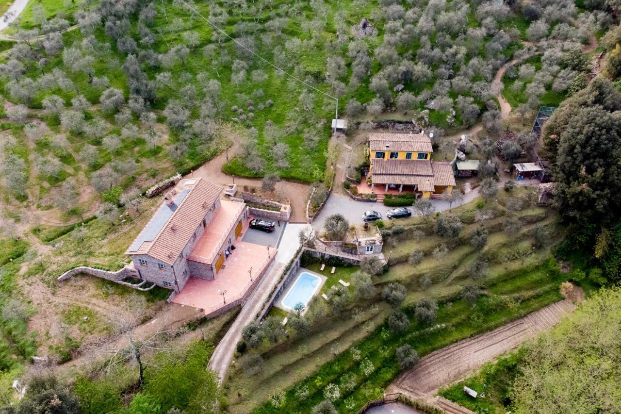 Fattoria Ceragioli Villa Camaiore Buitenkant foto