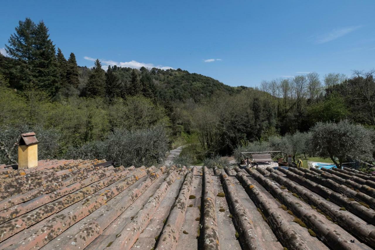 Fattoria Ceragioli Villa Camaiore Buitenkant foto