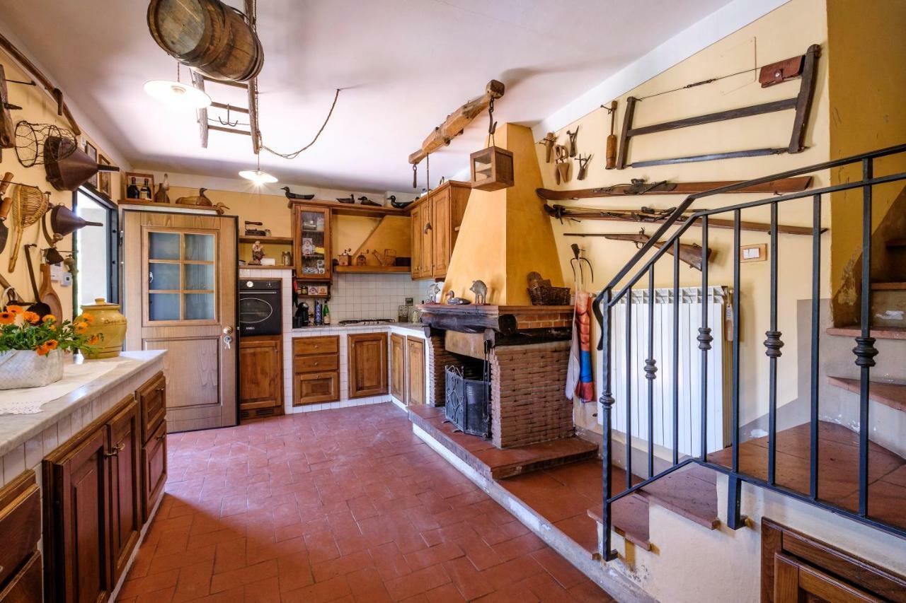 Fattoria Ceragioli Villa Camaiore Buitenkant foto