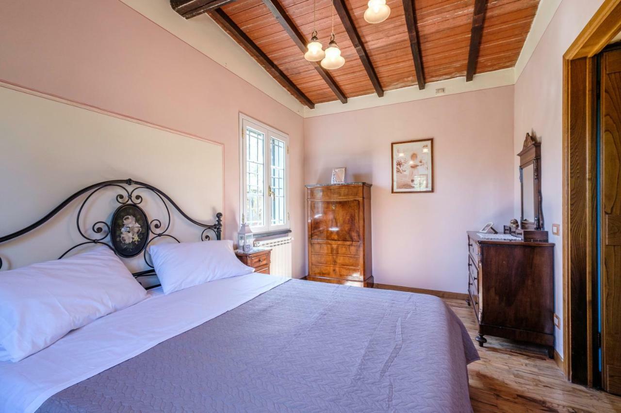 Fattoria Ceragioli Villa Camaiore Buitenkant foto