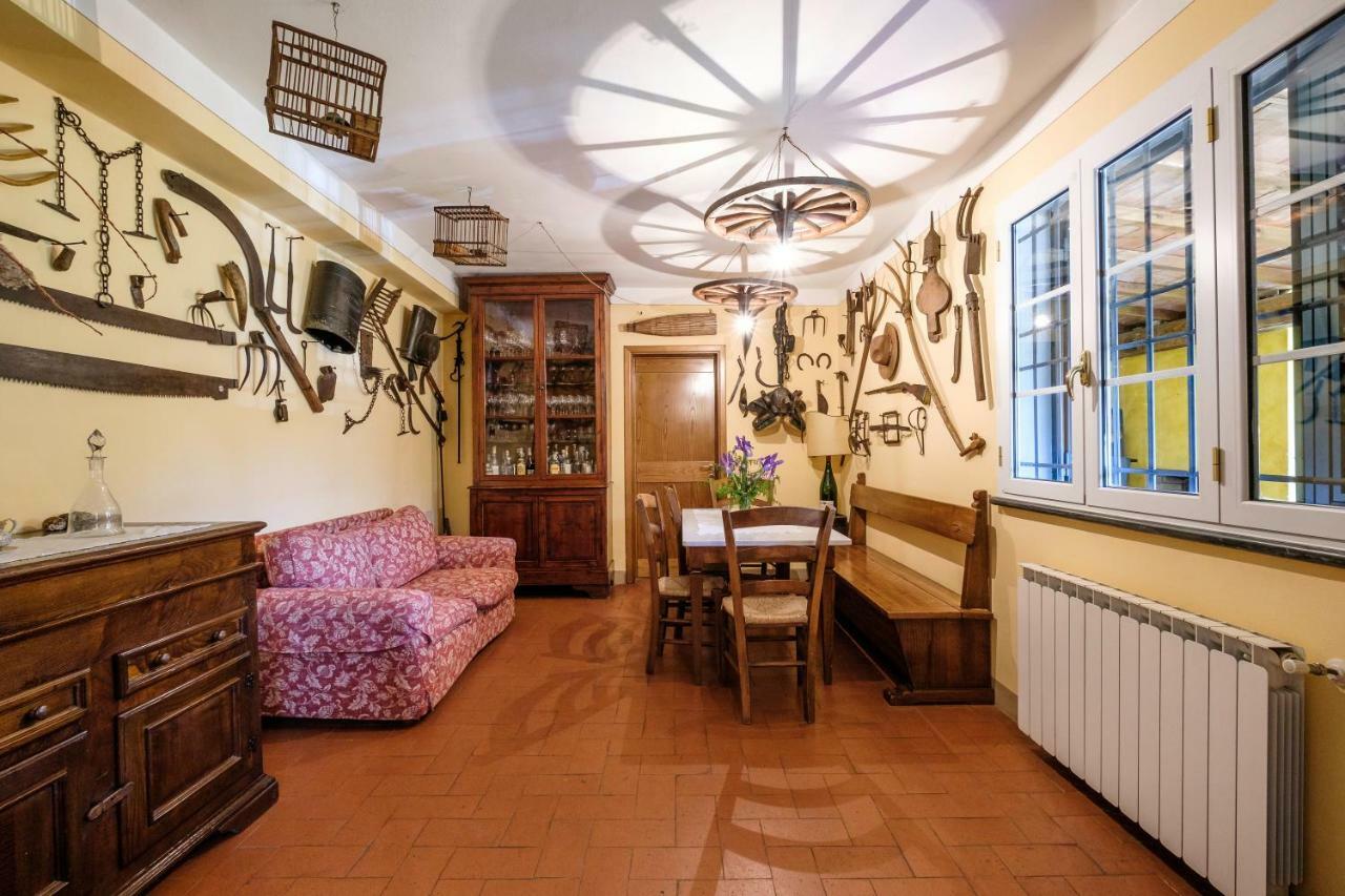 Fattoria Ceragioli Villa Camaiore Buitenkant foto