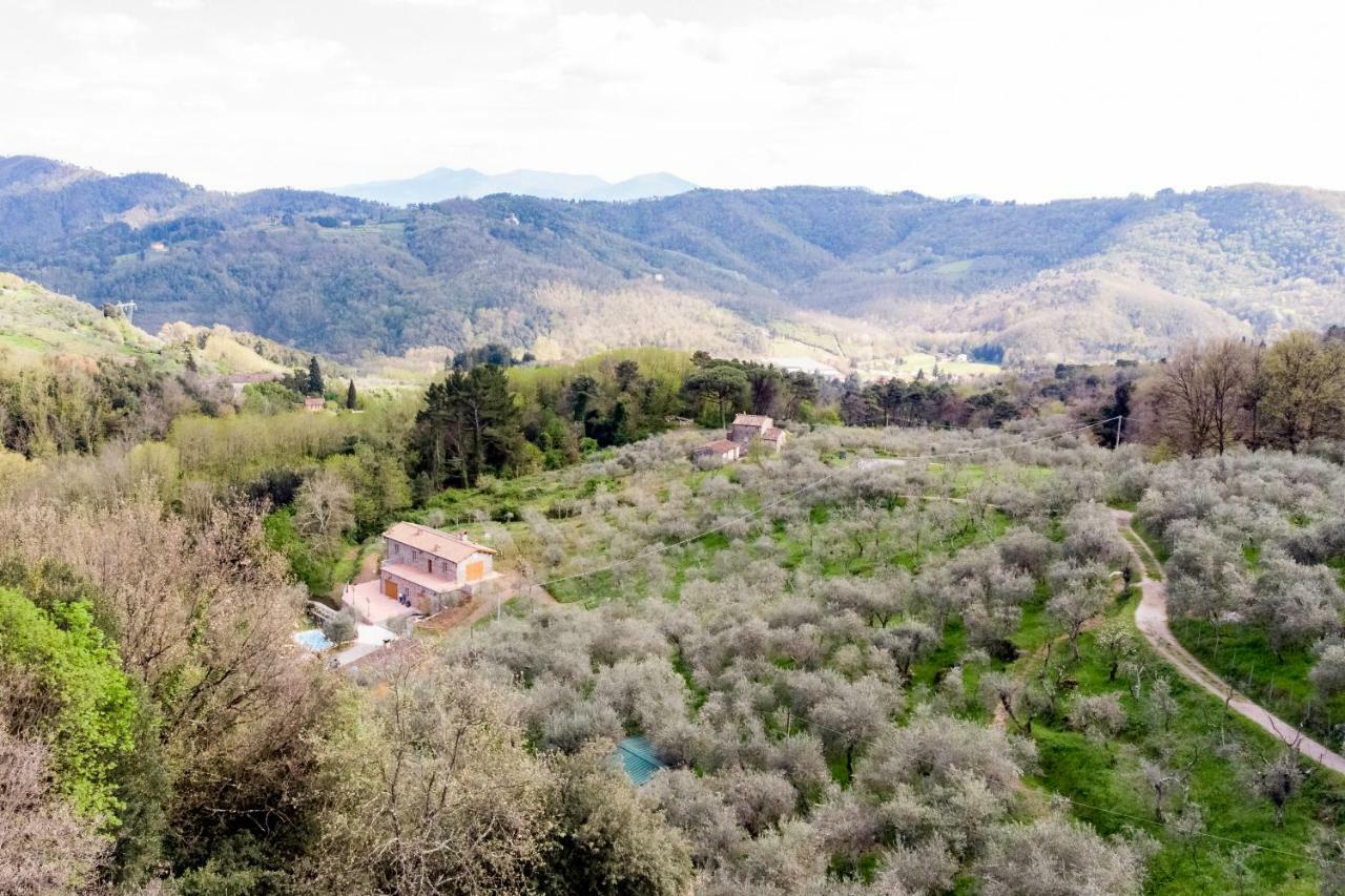 Fattoria Ceragioli Villa Camaiore Buitenkant foto